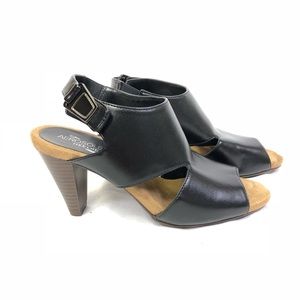 Black Aerosoles, Size 7.5, VGC